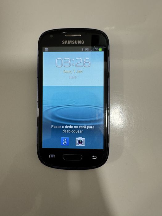 Samsung galaxy s3 mini