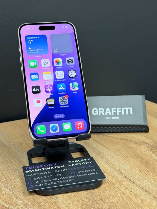 iPhone 15 128Gb GWARANCJA