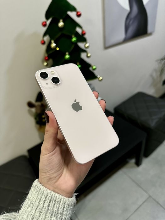 Iphone 13 128 Gb 100% Акб Pink Розстрочка Обмін Магазин Знижка 1500