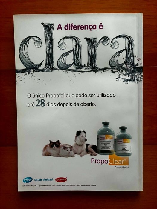 Revista Veterinary Medicine - Jan/Fev 2010