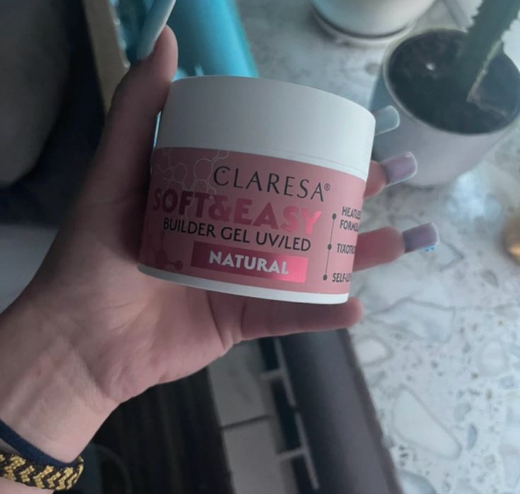 Żel Claresa użyty raz 90g