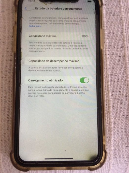 Iphone XR, 64 gb, branco