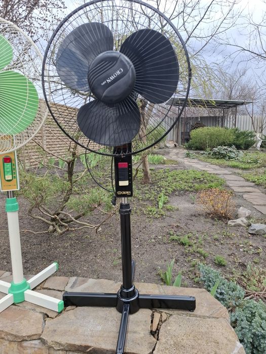 Вентиляторы бытовые в хорошем состоянии