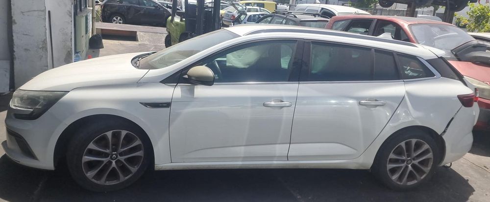 Carro Para Peças Renault Megane Iv Grandtour Ref: 0009571 2016 - 2023