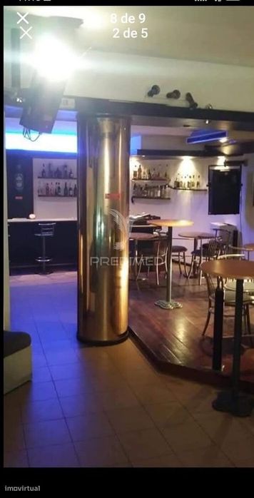 Trespasse – Café/Restaurante no Centro do Porto