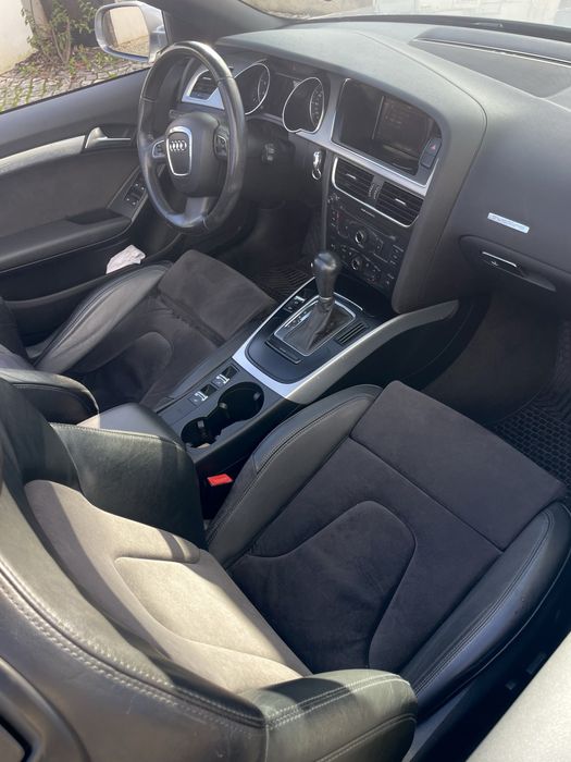 Poucos kms automatico