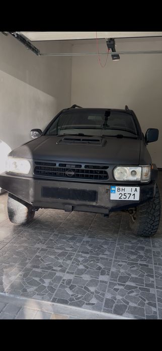 Продам Nissan Terrano 3.2 turbodiesel