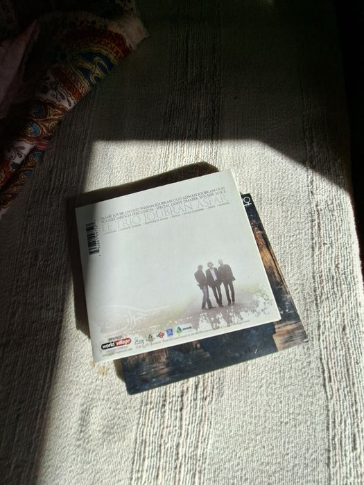 Cd original Le Trio Joubran