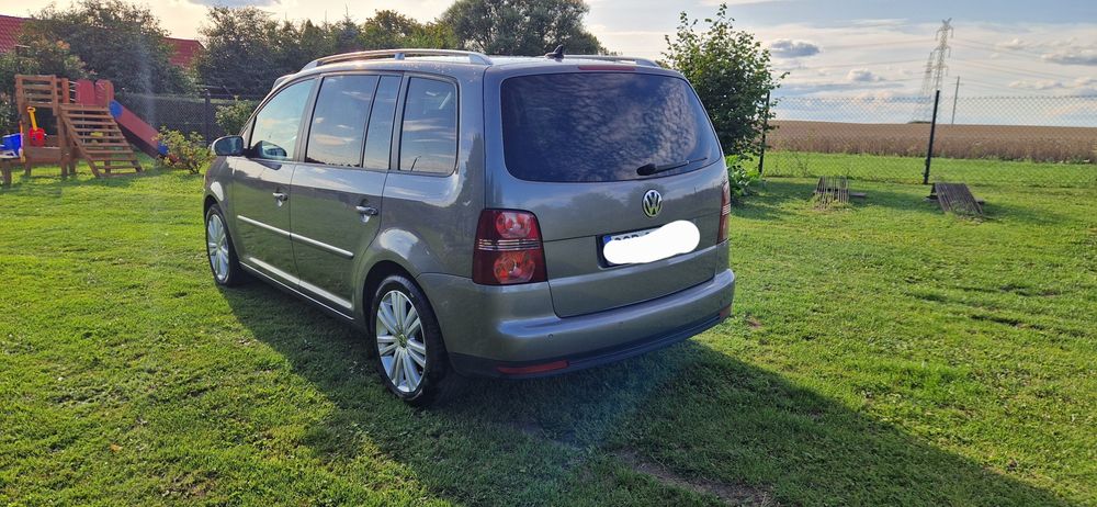 VW Touran 2.0 170km DSG
