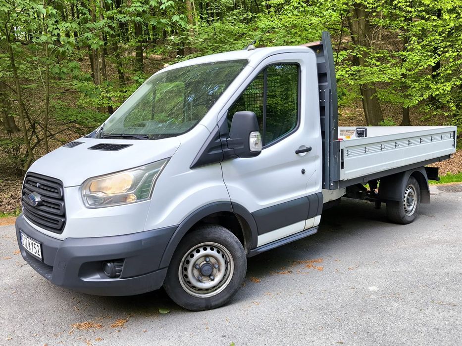 Ford TRANSIT  Ford Transit skrzynia, paka, zabudowa, plandeka PROMOCJA !!