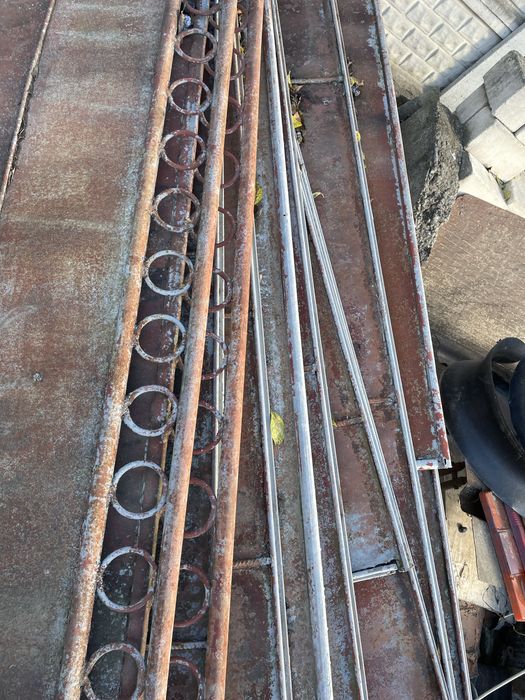 Паркан з воротами та калиткою