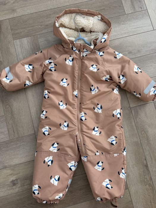 Зимовий комбінезон  H&M р.92
