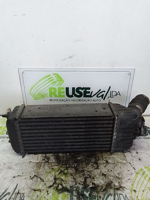 Radiador do intercooler PEUGEOT 207 SW (WK_)
