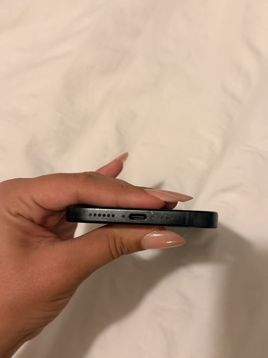 Iphone 16 Pro Max Preto 256gb