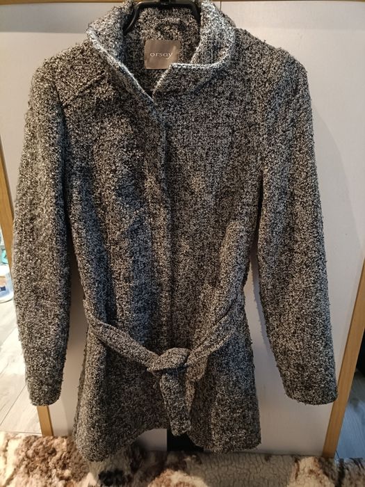 Płaszcz damski rozmiar 34 Orsay