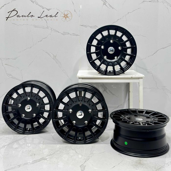 Jantes 16" Fav1 Model 60 Ford Transit Custom 5x160 autocaravana