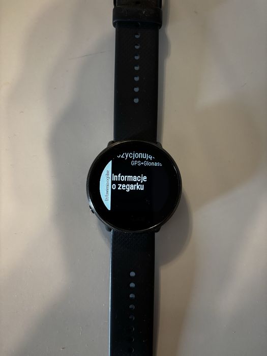 Smartwatch Polar Ignite 2