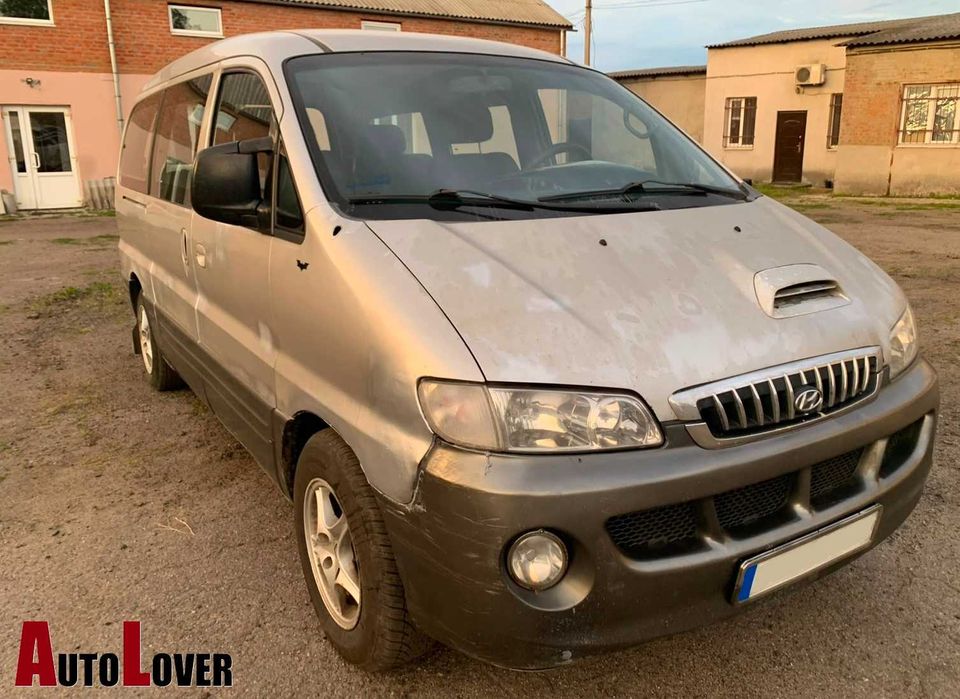 АвтоРозборка Розбірка АвтоШрот АвтоРозбірка Hyundai H1 Starex Н100 Хундай Н1 Н100 Старекс (1998-2007)