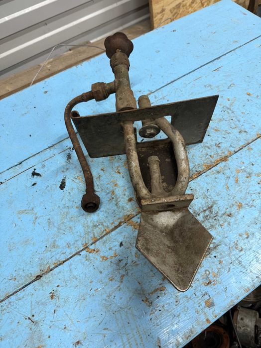 Форсунка к Кухне полевой КП-30, КП-75, КП-125, КП-130  СССР