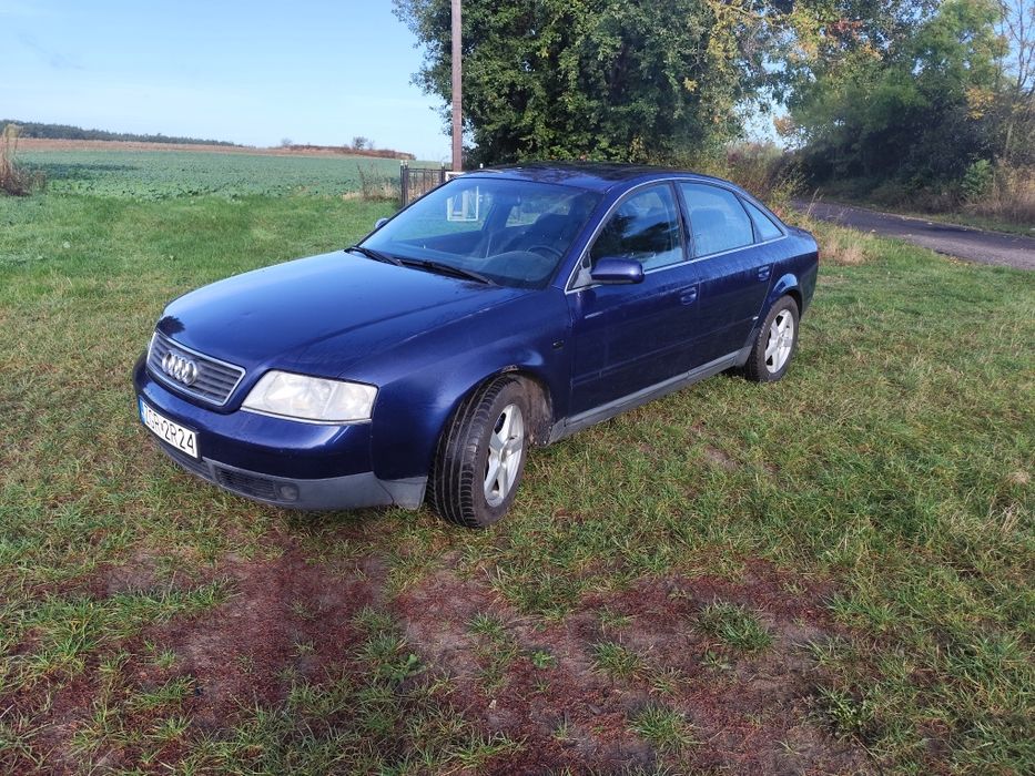 Audi A5 Limousine