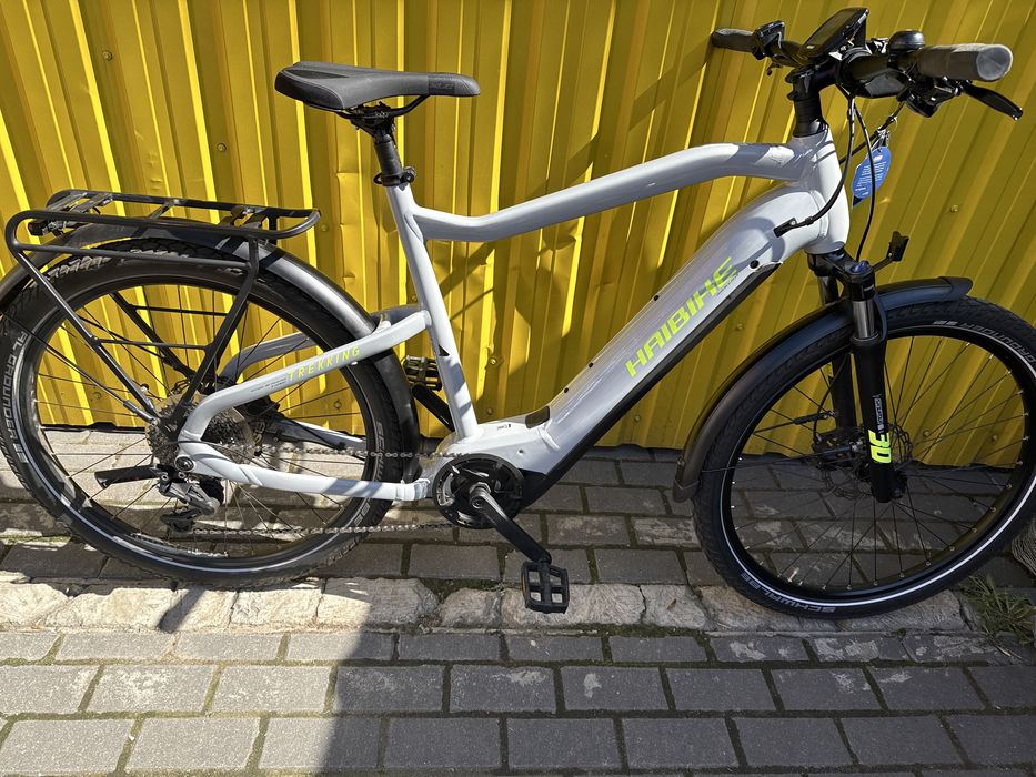 Rower Elektryczny Haibike Trekking 6