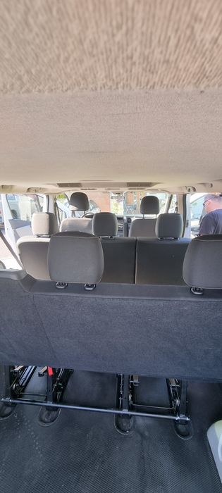 Wynajem busa 8 osobowy wersja long