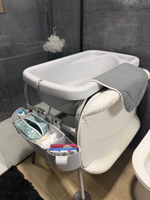 Banheira de bebe