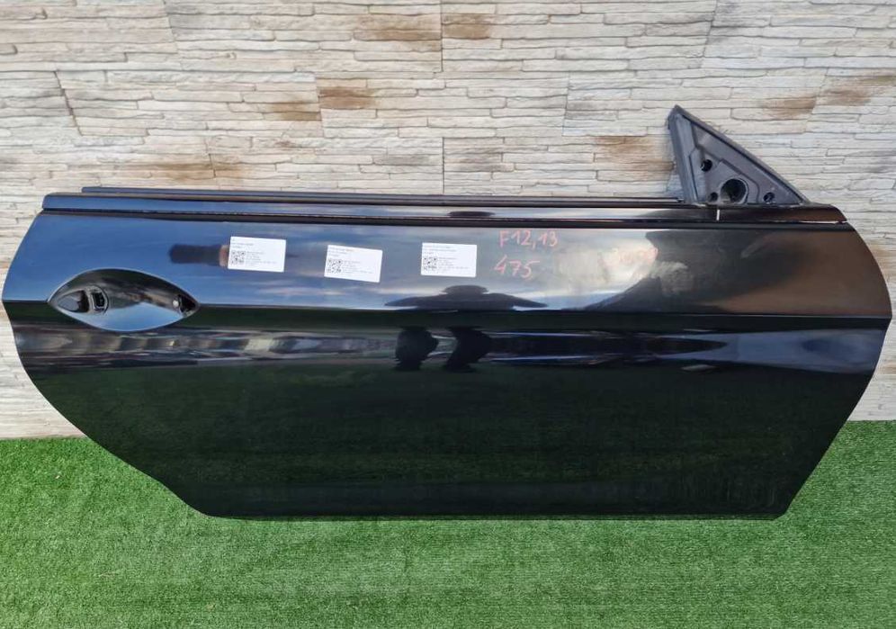 Двері BMW 6 F12 F13 передні або задні праві ліві разборка rem