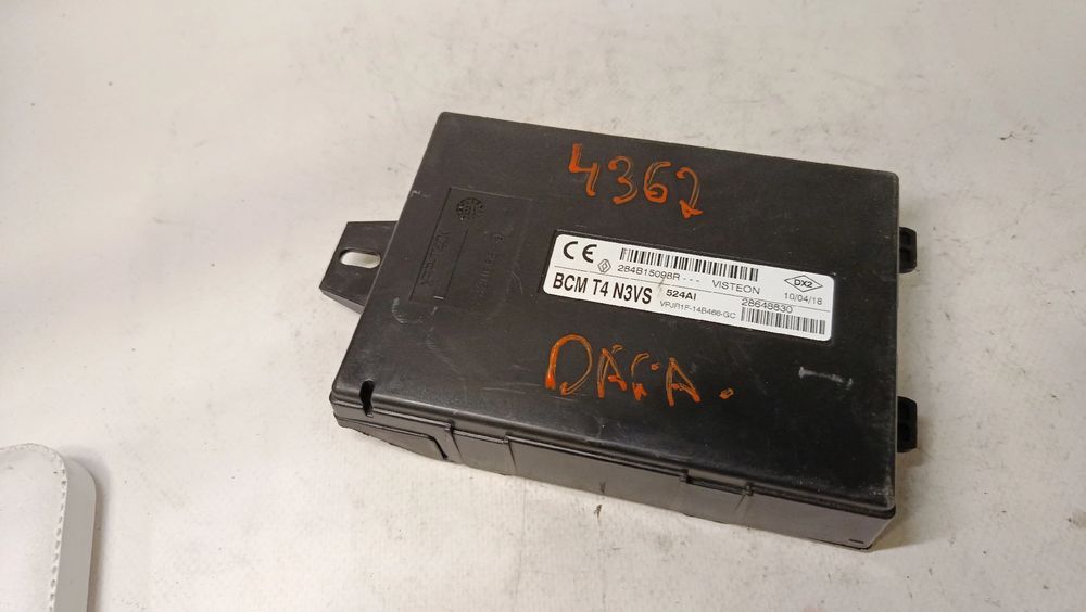 Centralina motor / ECU DACIA Duster (HM_)