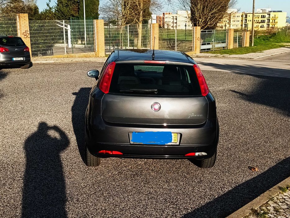 Fiat Punto 1.3 Diesel A/C 148,000 Km Irrepreensível