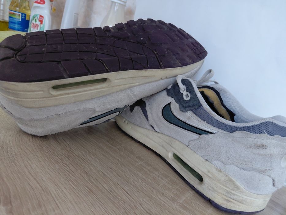 кроссовки мужские Nike