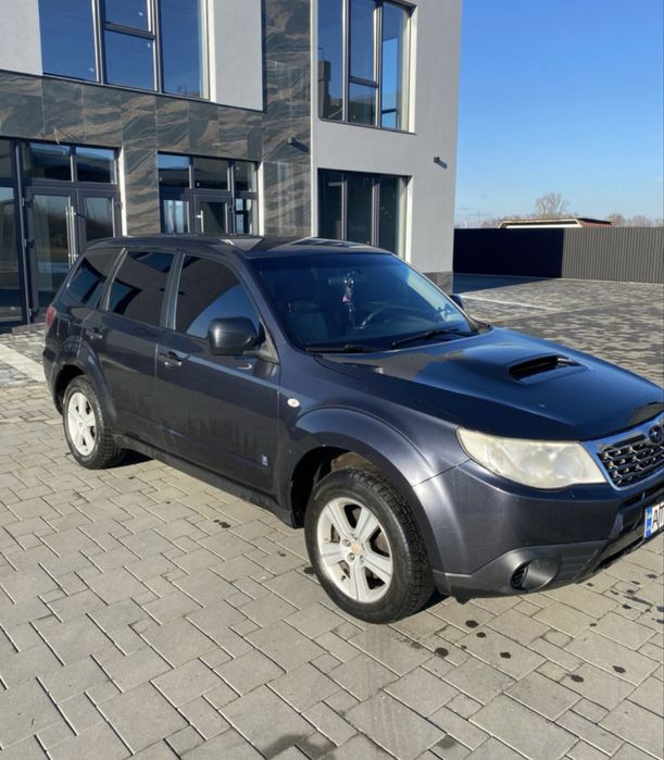 Subaru Forester 2010