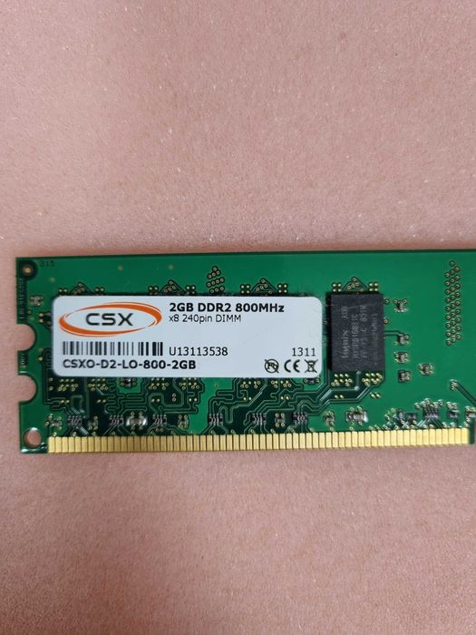 2GB DDR2 RAM Memory 800MHz435390445331435521