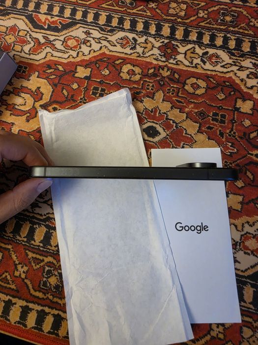Pixel 9 256GB Obsidian