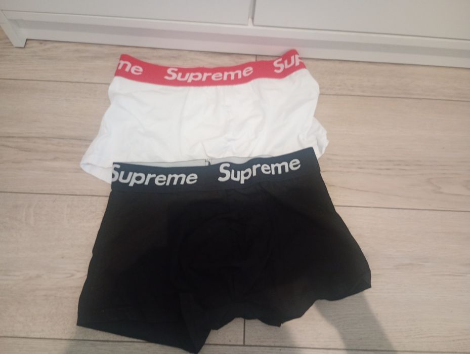 Para nowych Bokserek Supreme