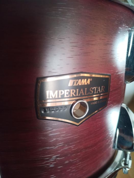 Tama Imperialstar 22, 10, 12, 16, 14  perkusja zestaw - dowóz