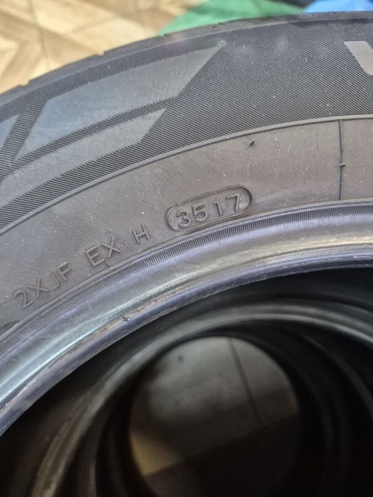 Opony Letnie Hankook Ventus Prome 2 - 225 - 60 - 17
