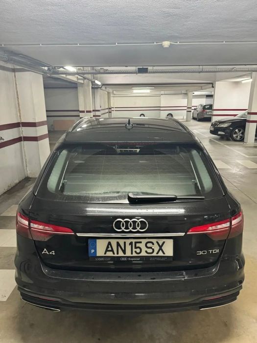 Audi A4 Avant 30 TDI Advanced S tronic