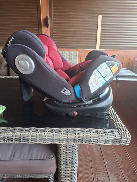 Fotelik BabySafe Labrador