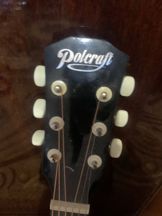 Продам гітару полкрафт