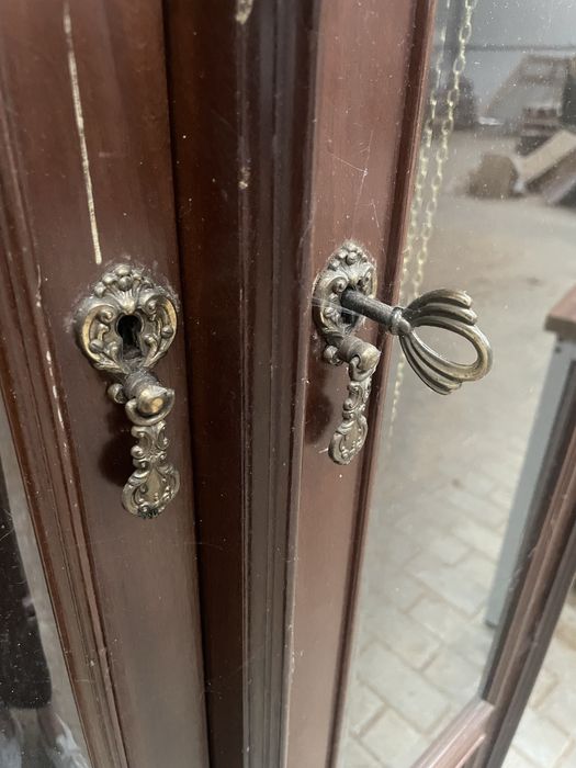 Relógio Pé Antigo Vintage