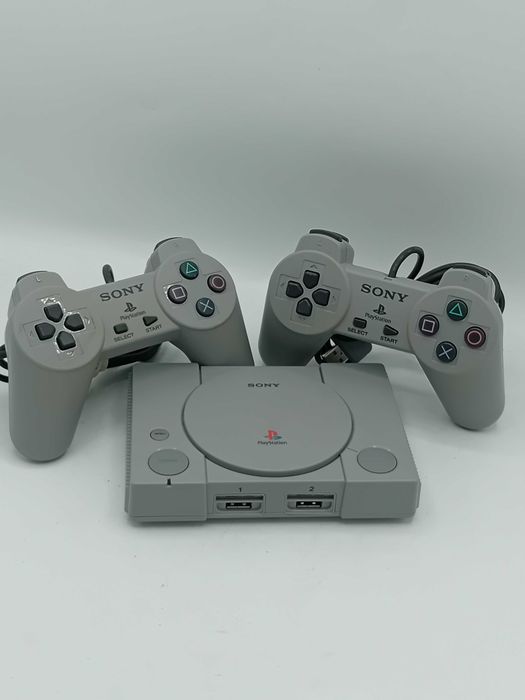 Konsola Sony PS2 mini Classic