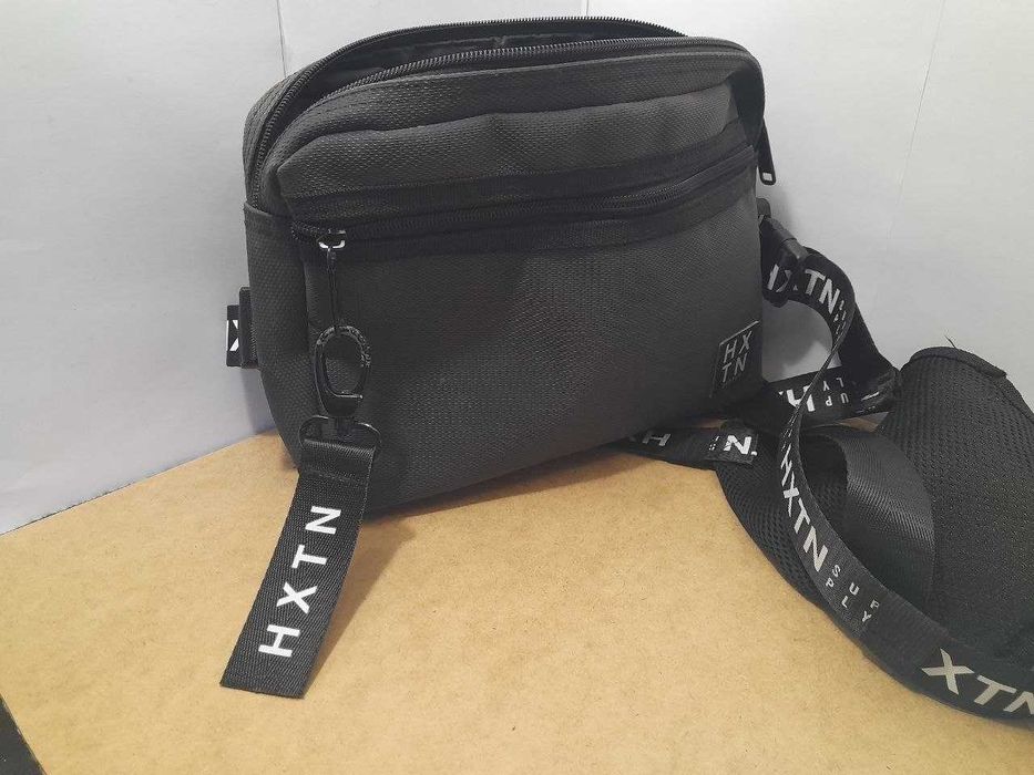 Нагрудна сумка HXTN Supply Prime Bodybag Delta / Chest Rig / Techwear / Месенджер