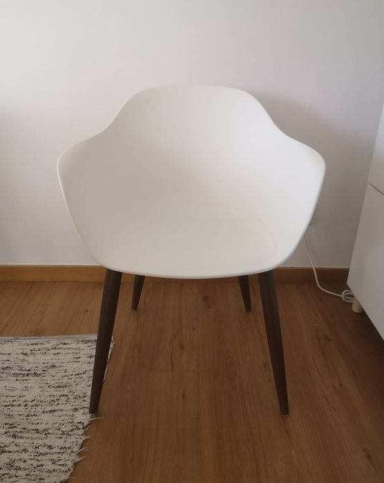 Conjunto de 4 Cadeiras Ikea