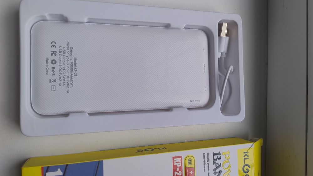 Повербанк Power bank 10 000