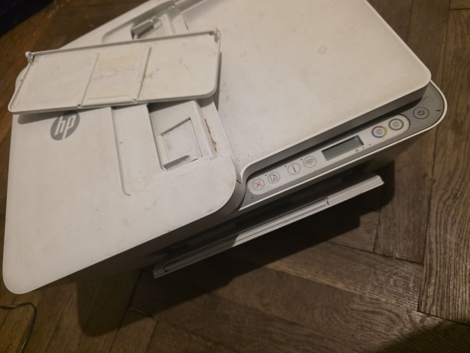 HP – drukarka wielofunkcyjna (drukarka + skaner + kopiarka, Wi-Fi)

Sp