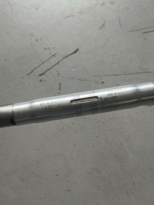 Guiador Modolo 40 cm / 26 mm