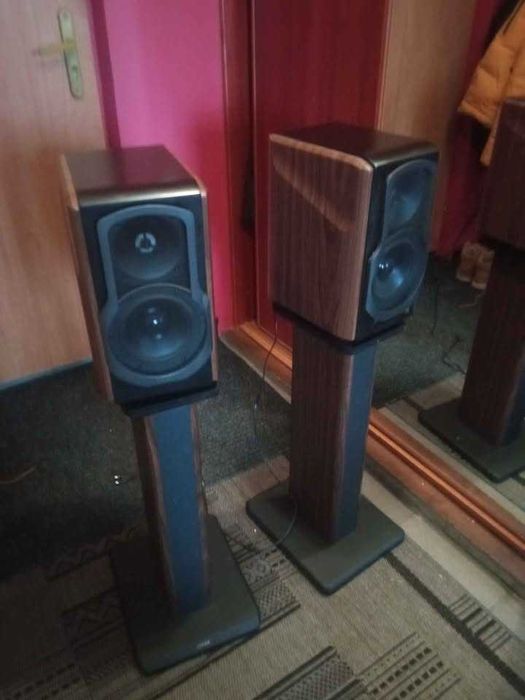 Kolumny Edifier S2000MKIII (z podstawkami)