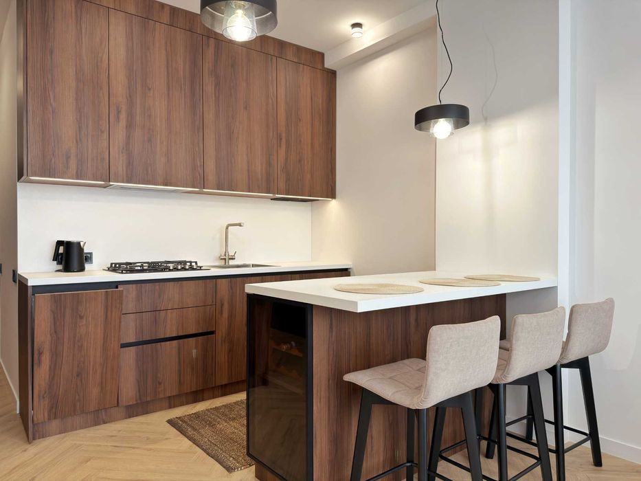 Оренда 1-кімнатної квартири в ЖК "Park Residence" вул. Стрийська 144