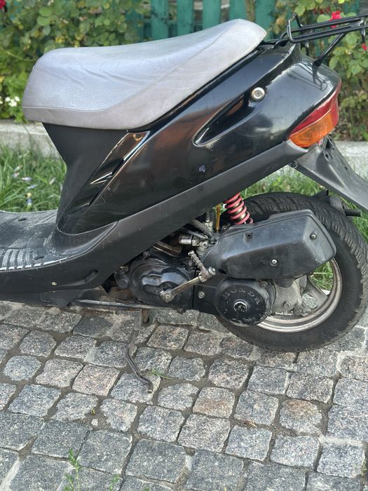 Honda dio af 27